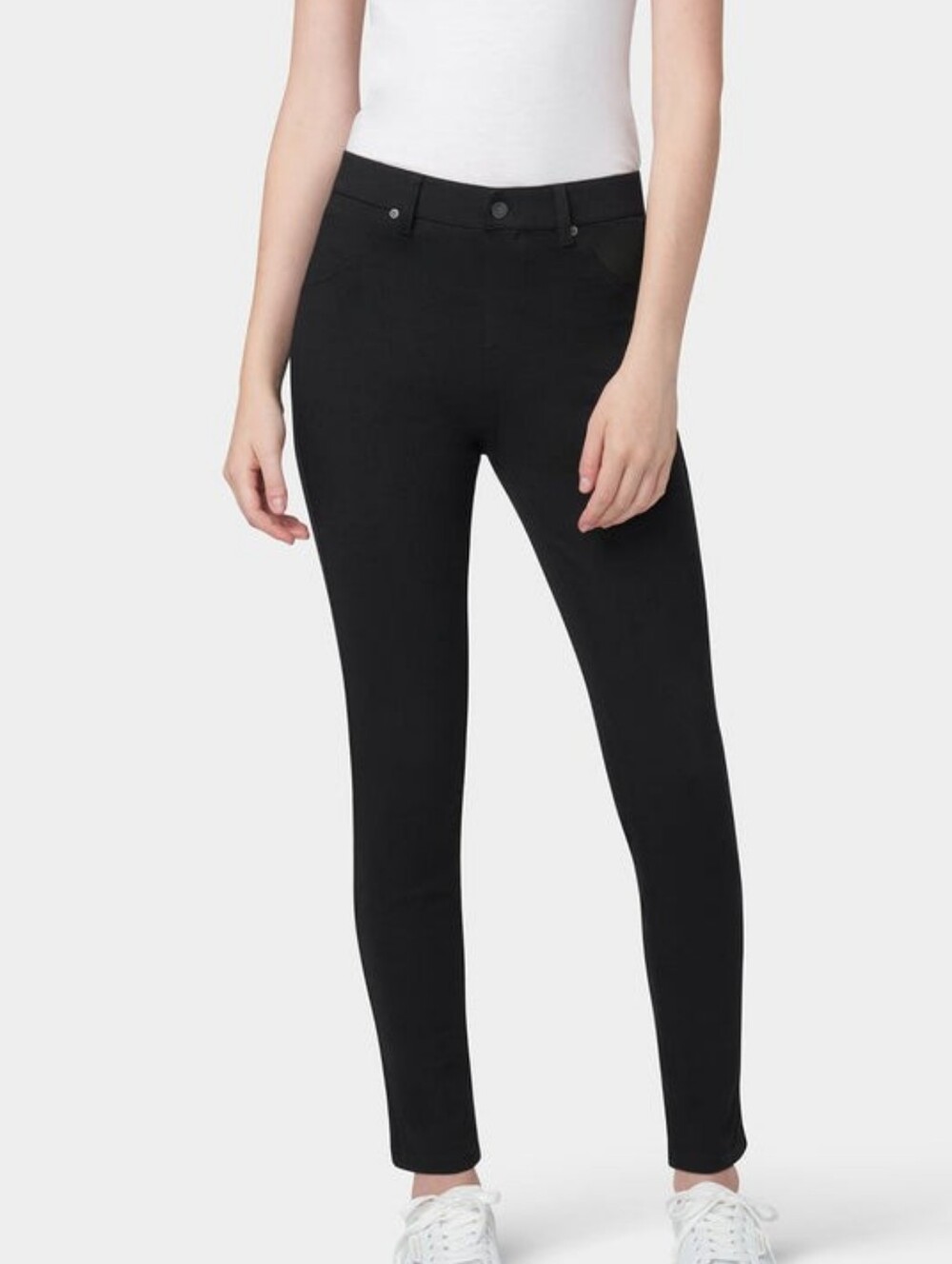 HUE DENIM LEGGINGS/BUNDLE/2